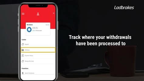 The Fastest Ladbrokes Withdrawal Methods .